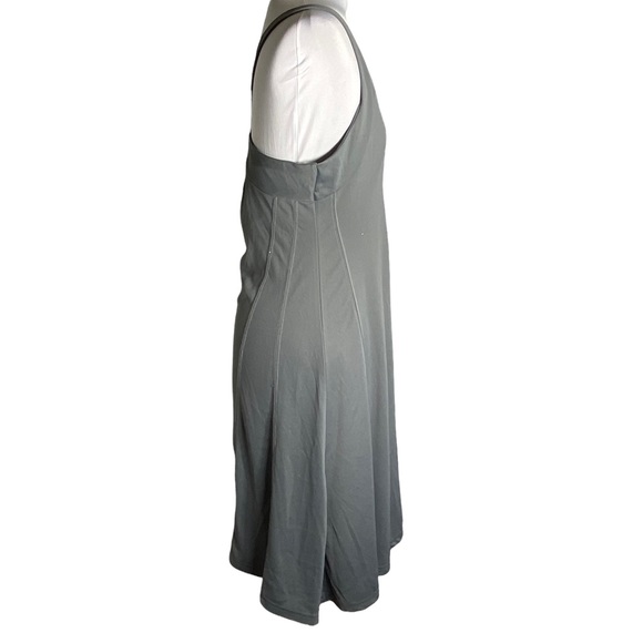 Kuhl Coffeenna V Neck Tank Dress Size L - Picture 3 of 12